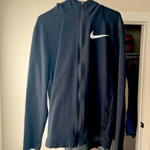 Nike zip up
